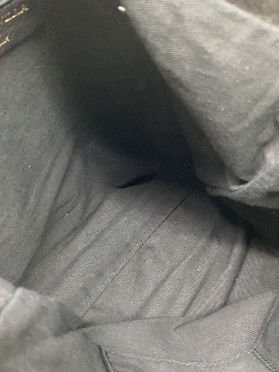 CHRISTIAN VILLA Bag BLK Solid 6