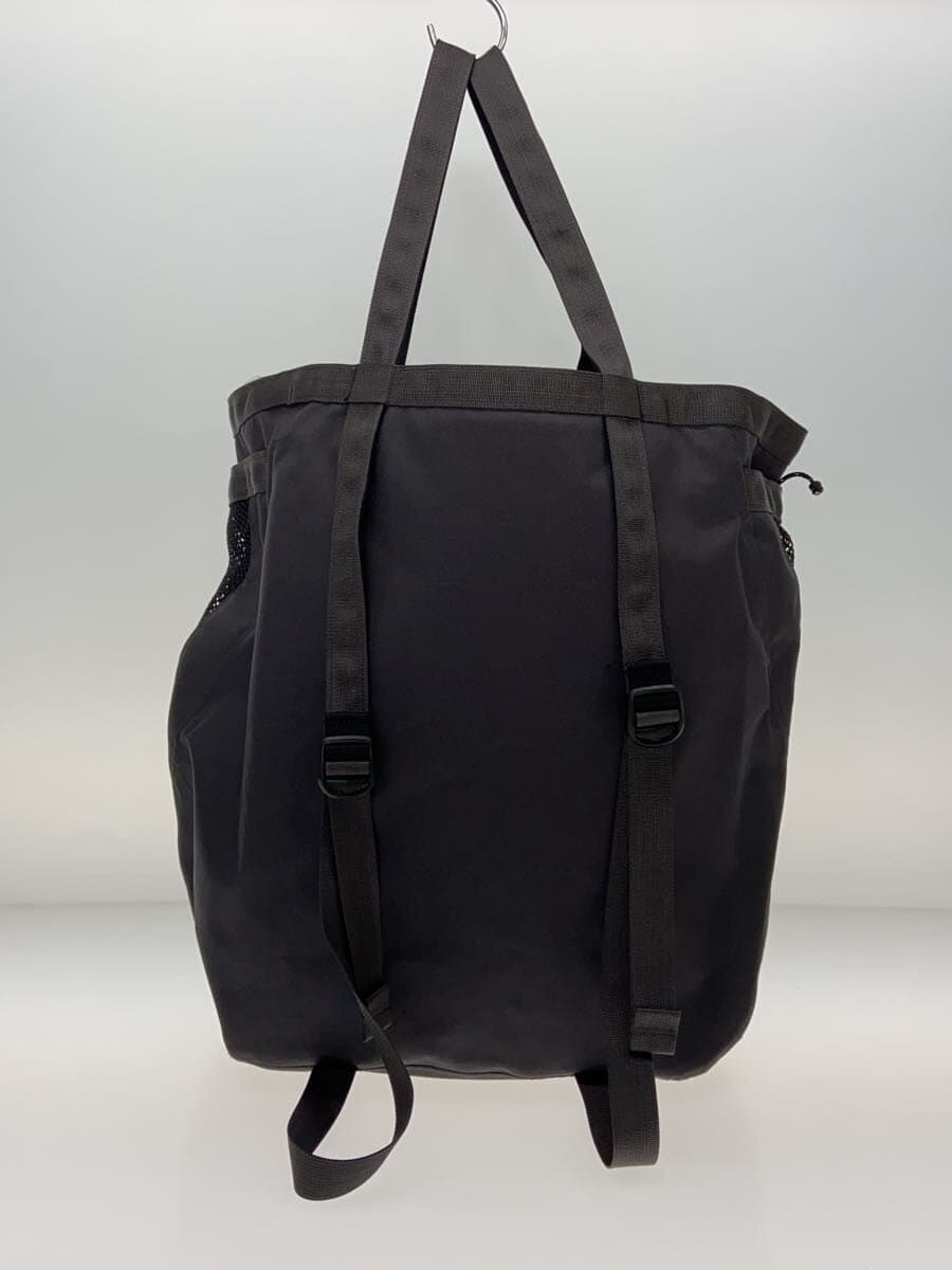 Patagonia tote bag Polyester GRY 48475SP19 3