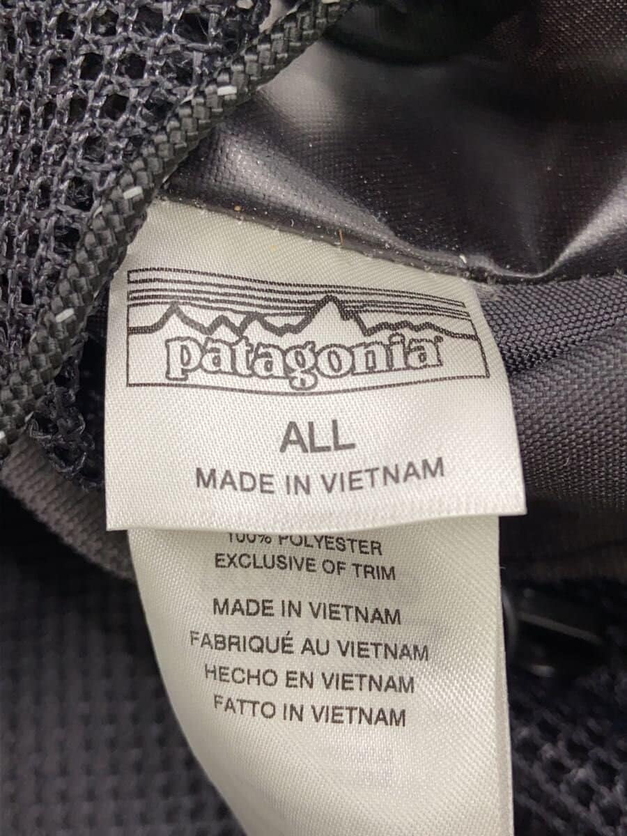 Patagonia tote bag Polyester GRY 48475SP19 5