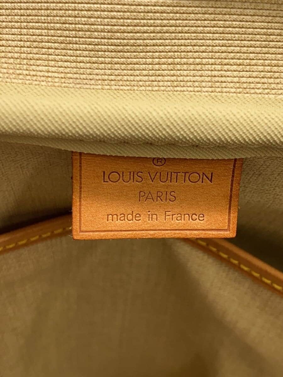 LOUIS VUITTON2)Bo Ring Vanity(Deauville )_Monogram Canvas Vinyl Brown 5