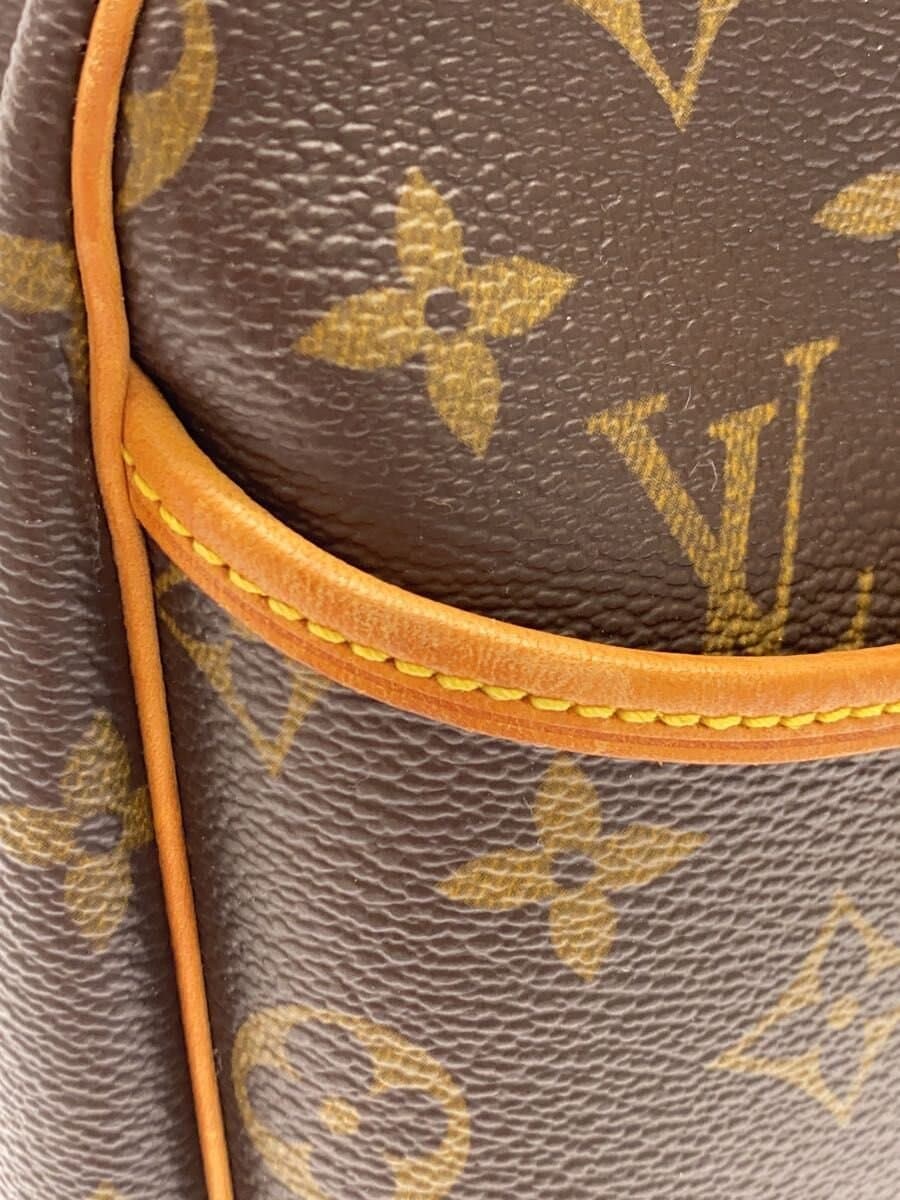 LOUIS VUITTON2)Bo Ring Vanity(Deauville )_Monogram Canvas Vinyl Brown 7