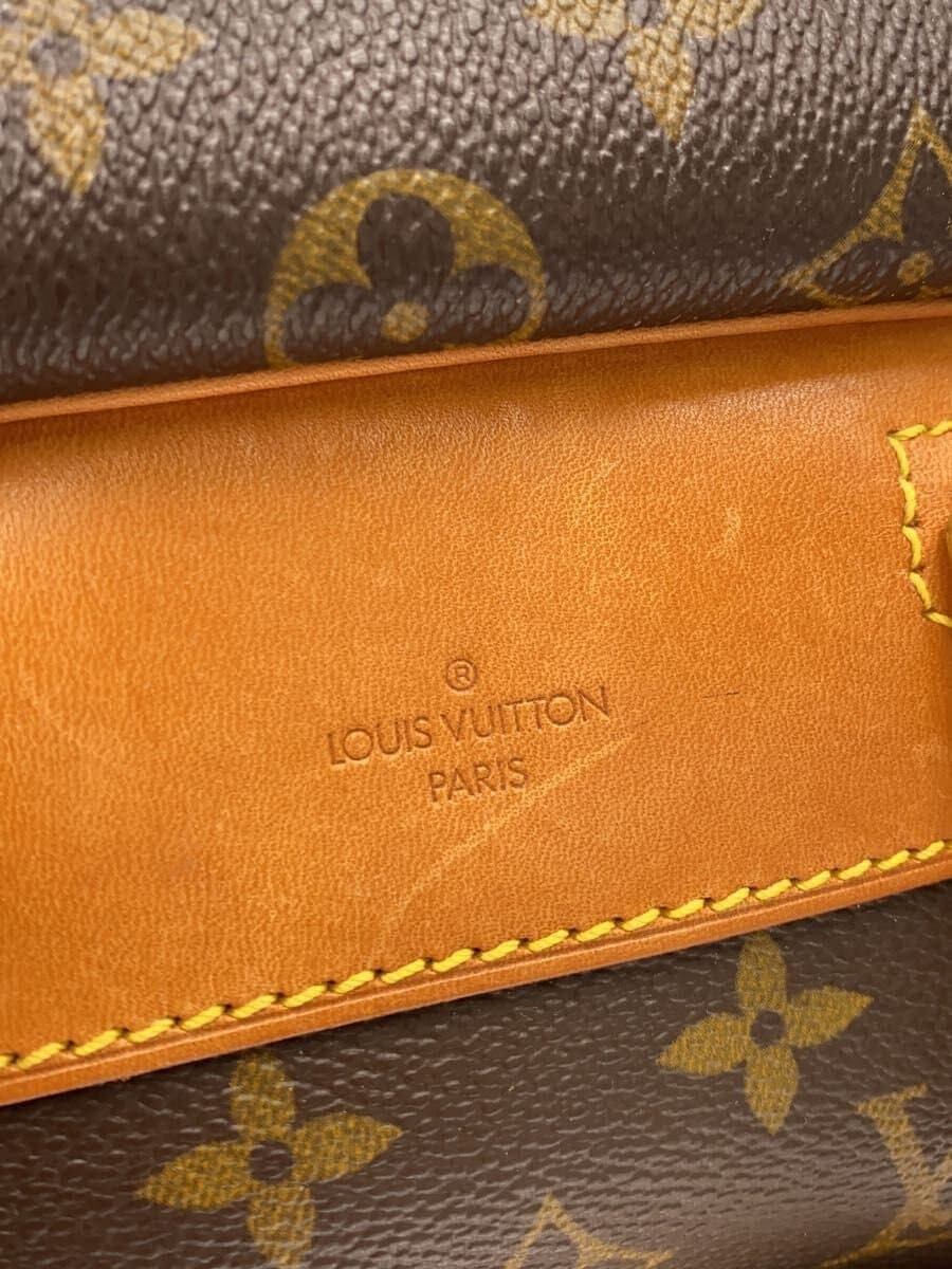 LOUIS VUITTON2)Bo Ring Vanity(Deauville )_Monogram Canvas Vinyl Brown 8