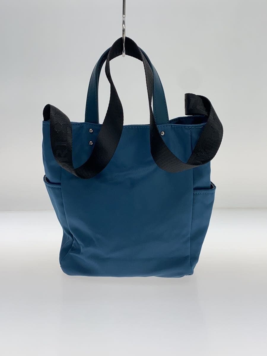 PICONE2-Way Shoulder Handbag Blue 3