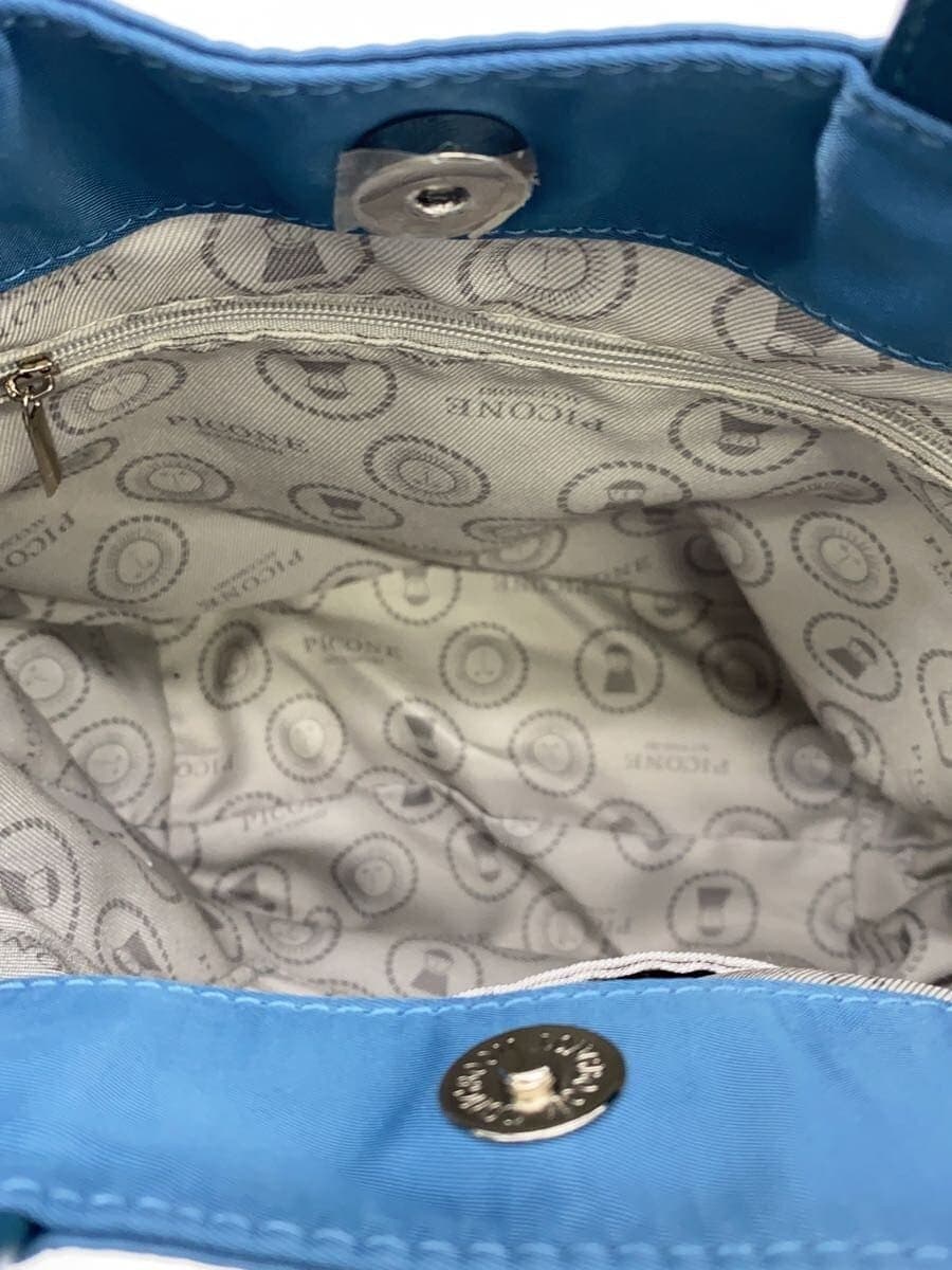 PICONE2-Way Shoulder Handbag Blue 6