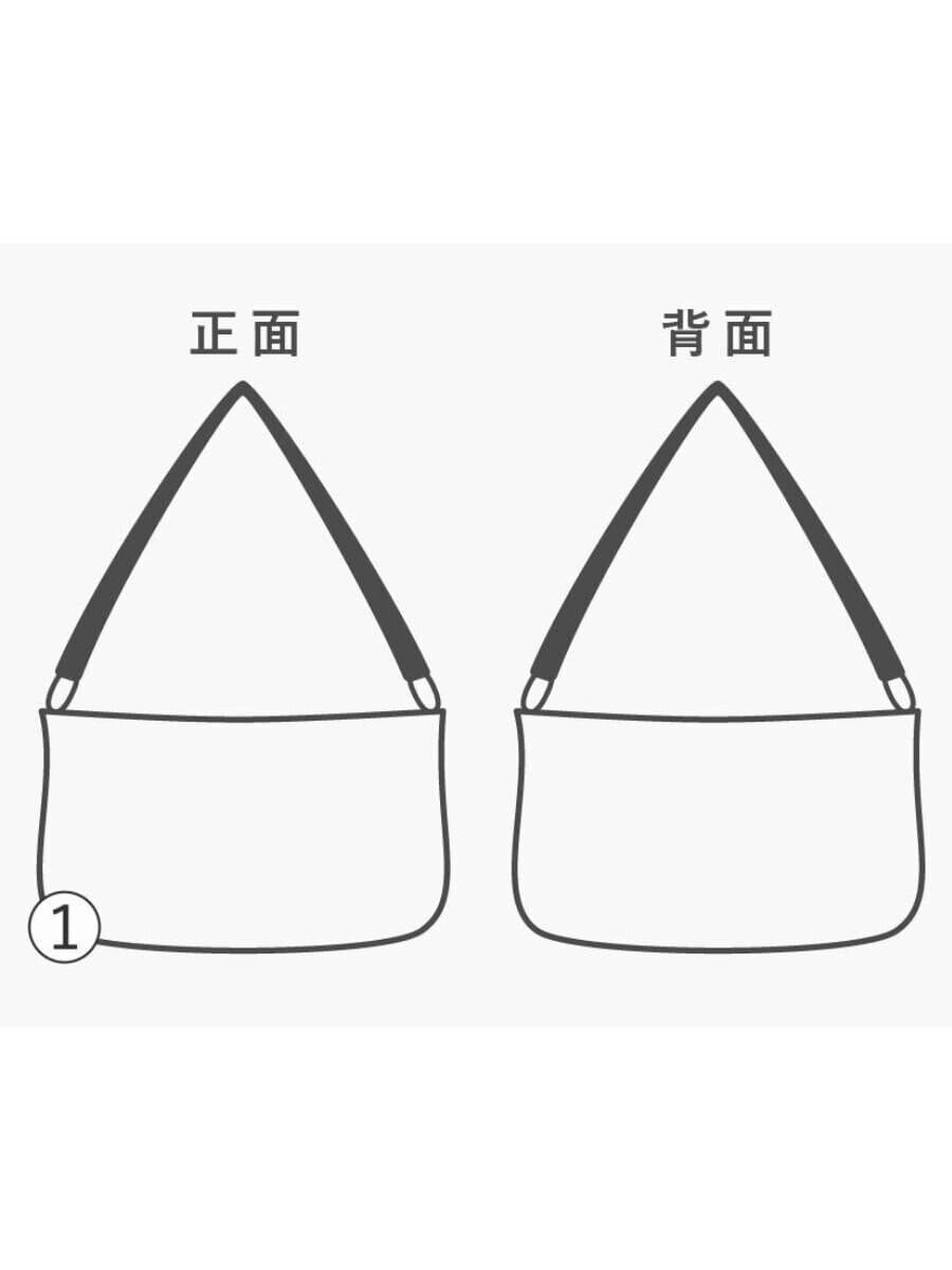 LOEWE Amazona 44 Anagram Handbag Suede Black 8