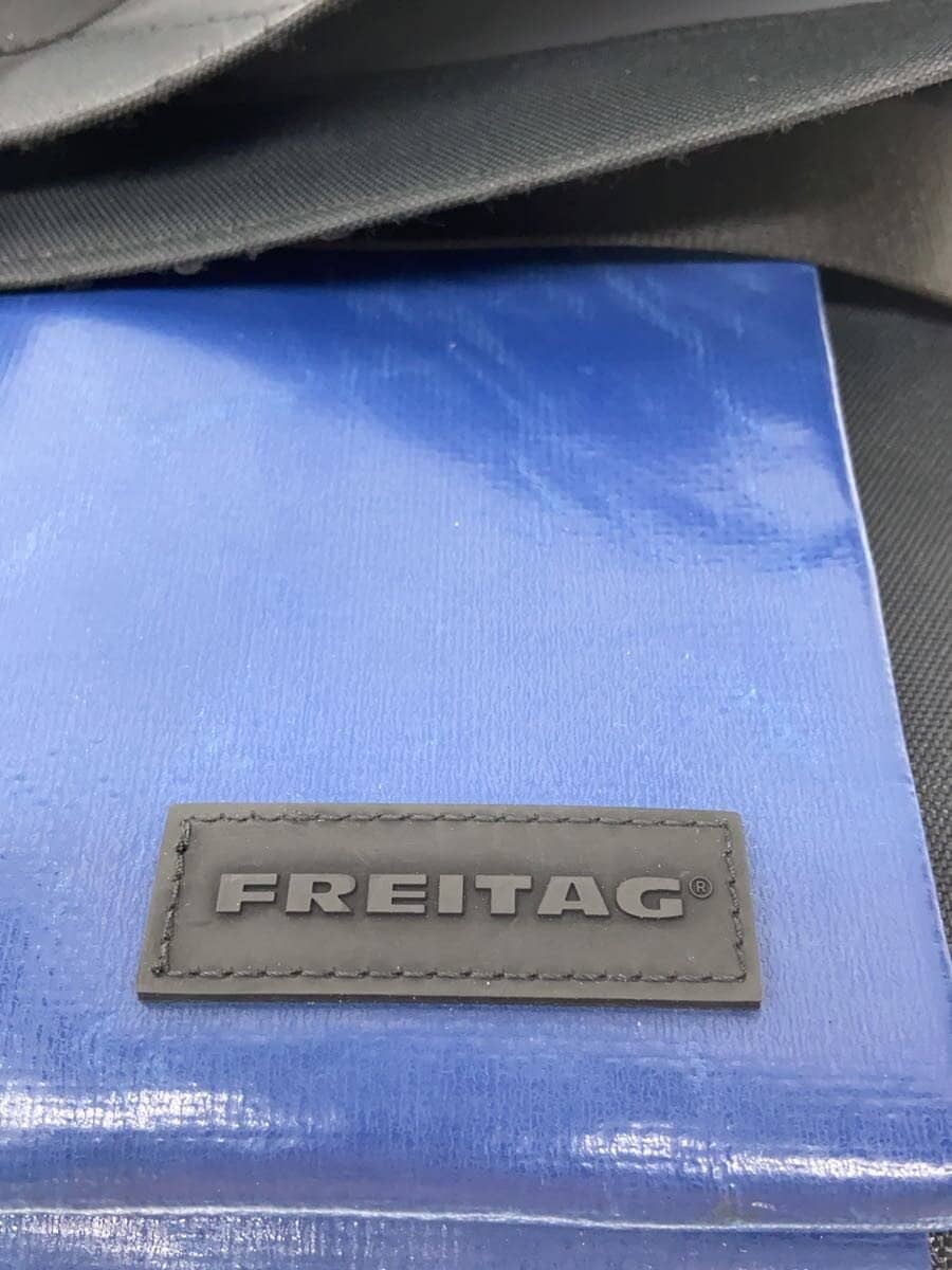 FREITAG F685 HENRY Shoulder Bag -- Blue 5