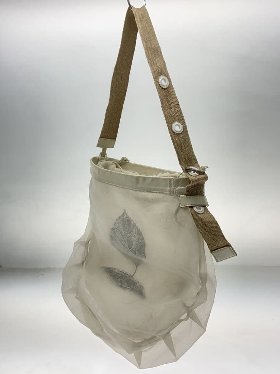 HIROKO HAYASHI Shoulder Bag -- White 2