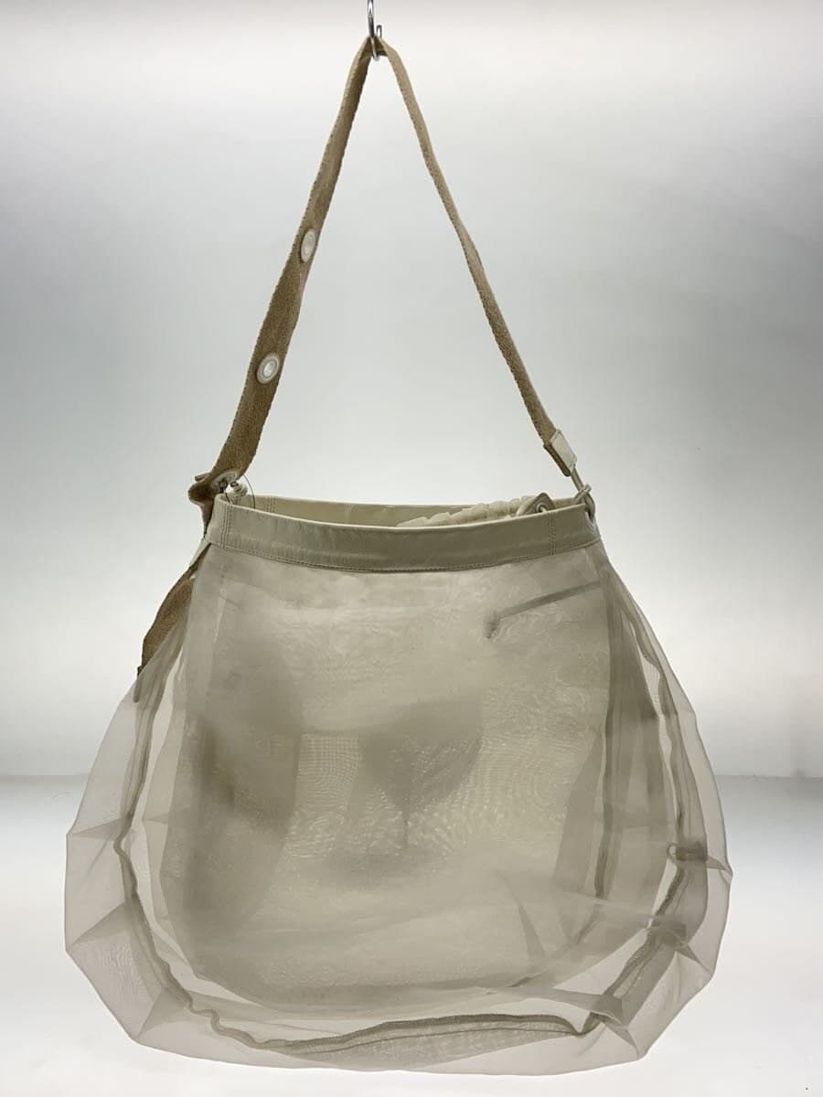 HIROKO HAYASHI Shoulder Bag -- White 3