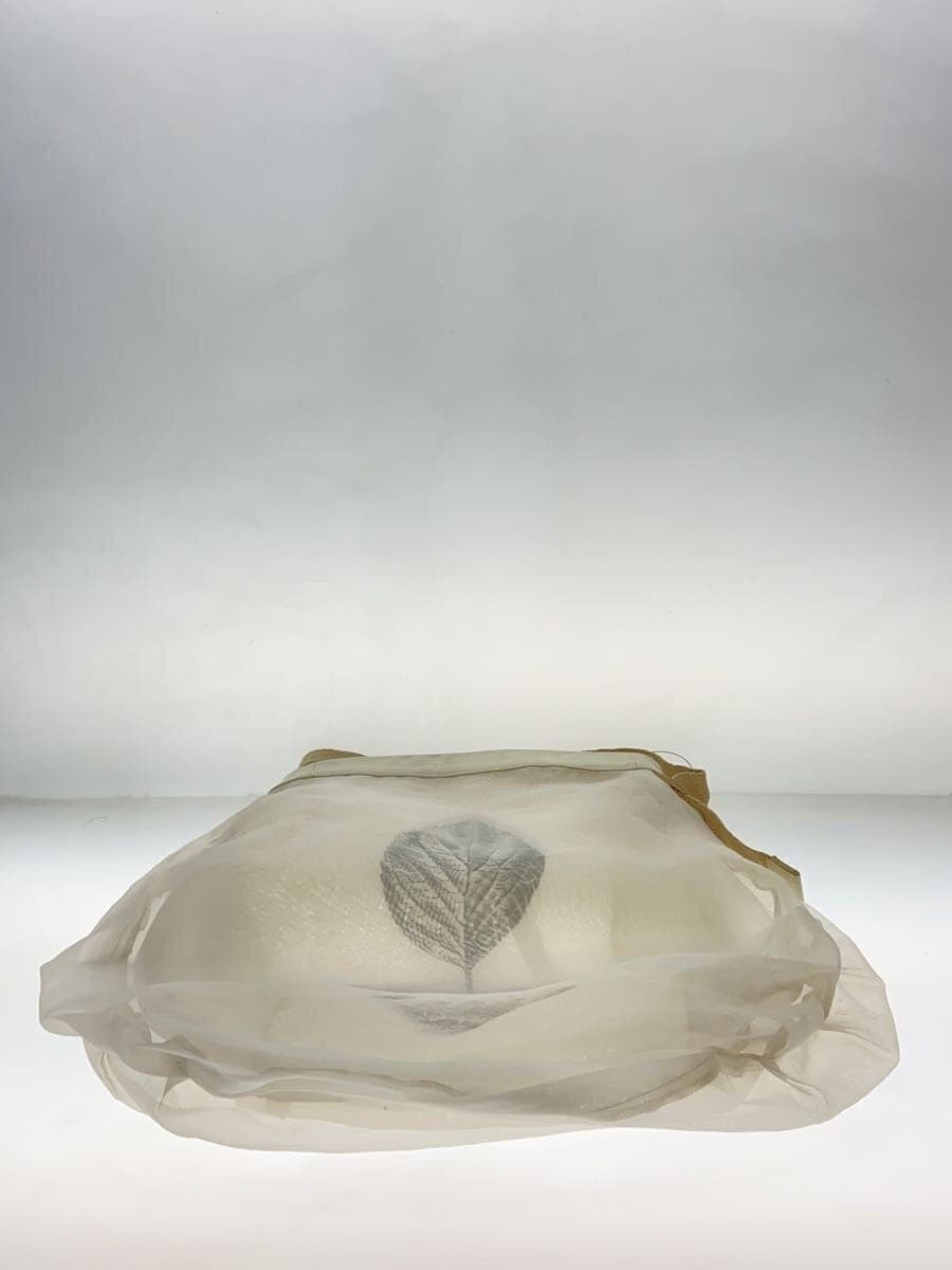 HIROKO HAYASHI Shoulder Bag -- White 4