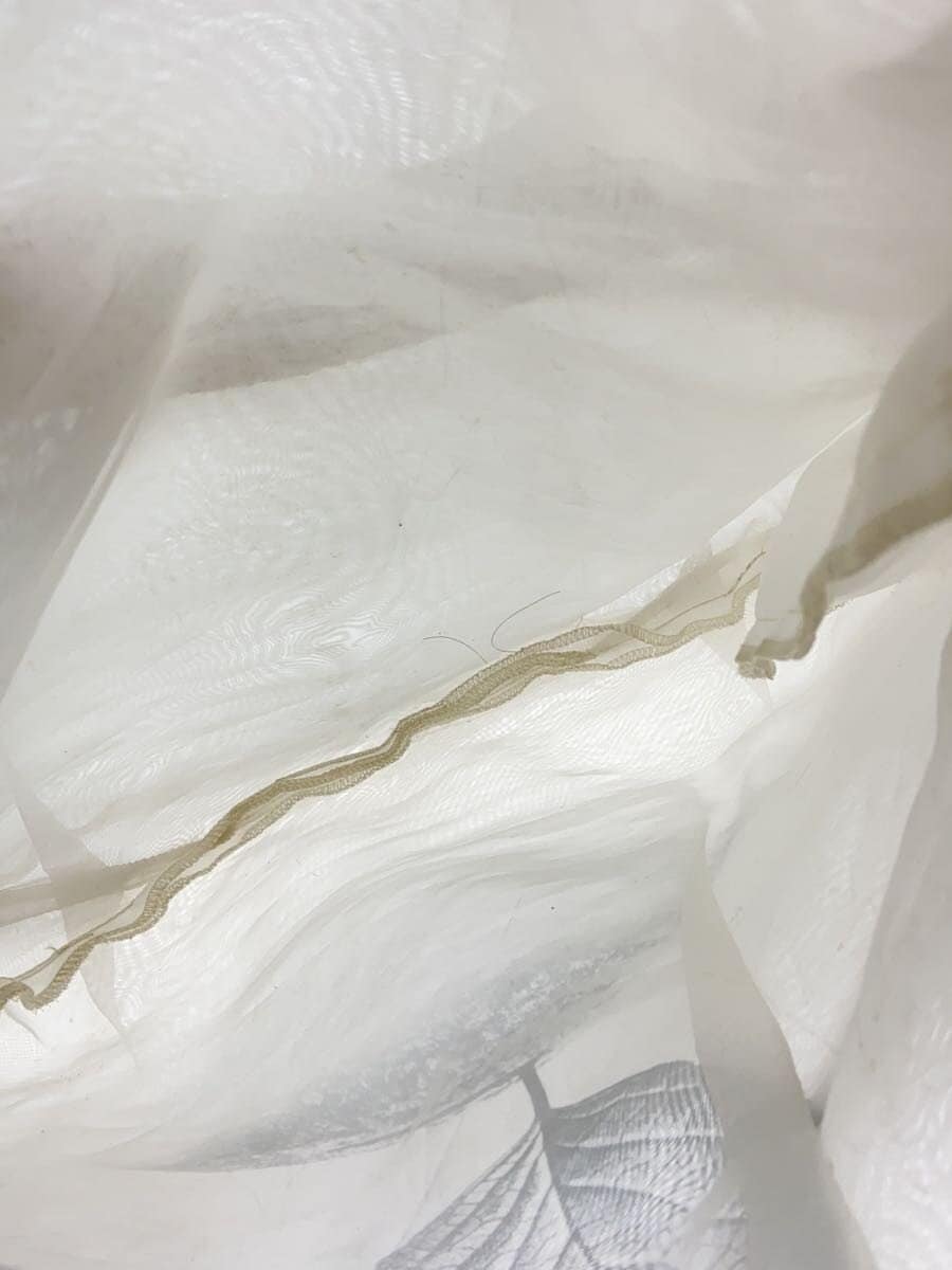 HIROKO HAYASHI Shoulder Bag -- White 5