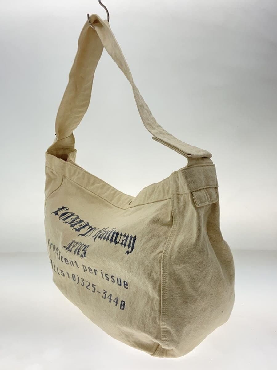 Other brand Lomita Railway Shoulder bag -- Beige 2