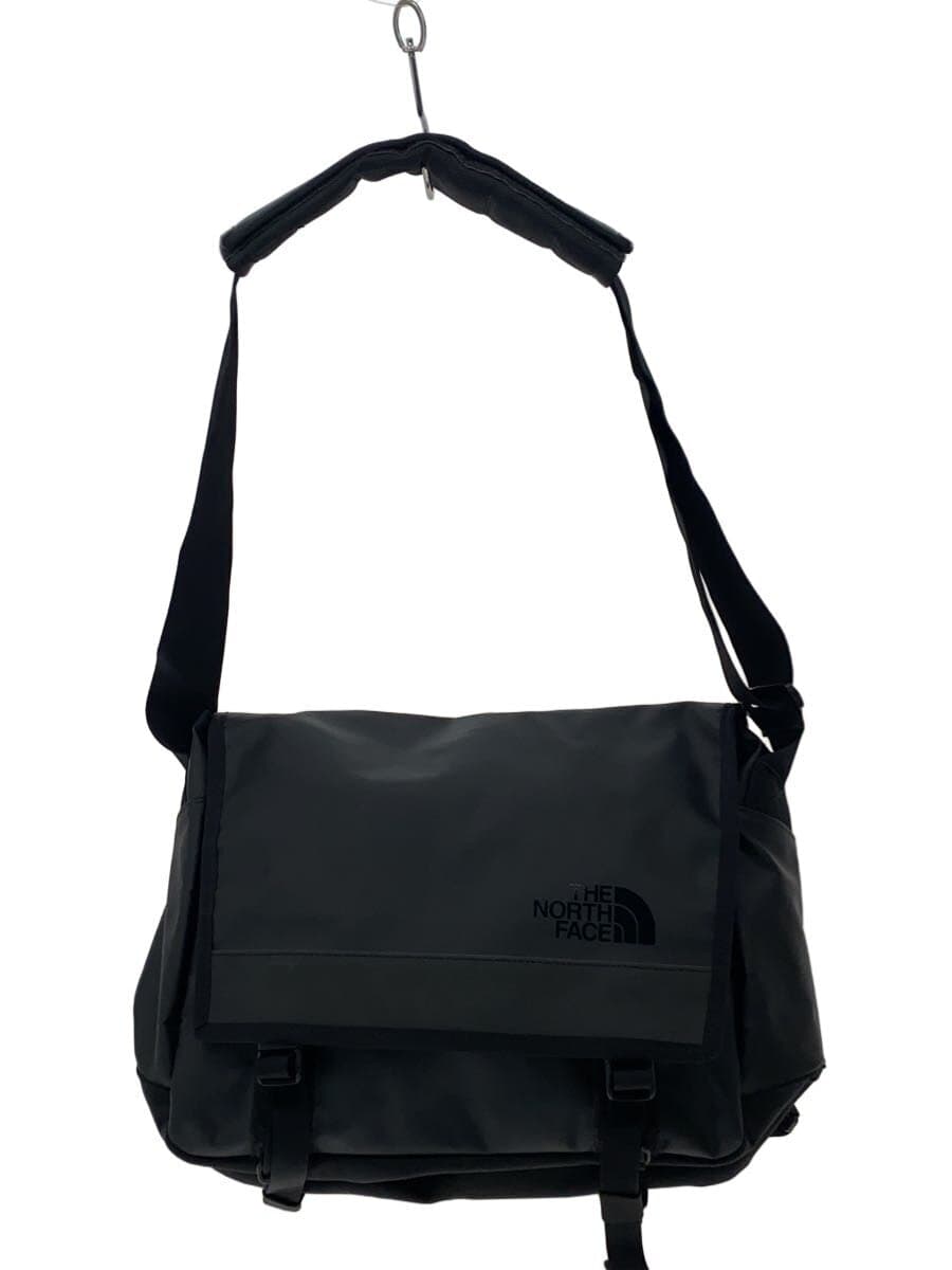 THE NORTH FACE Messenger Bag Shoulder Bag BLK NM81704