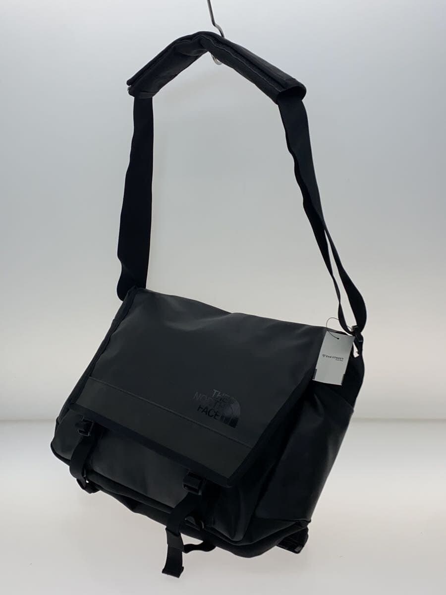 THE NORTH FACE Messenger Bag Shoulder Bag BLK NM81704 2