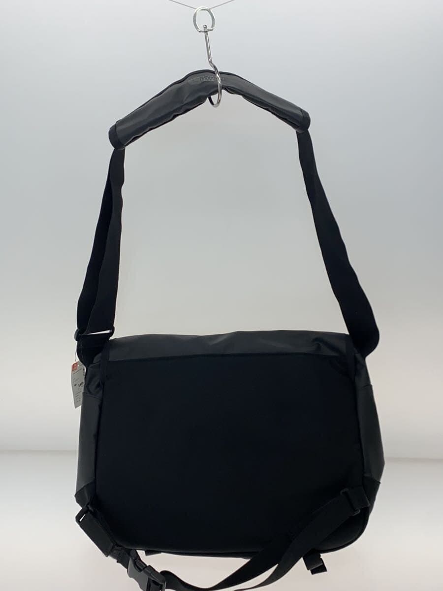 THE NORTH FACE Messenger Bag Shoulder Bag BLK NM81704 3