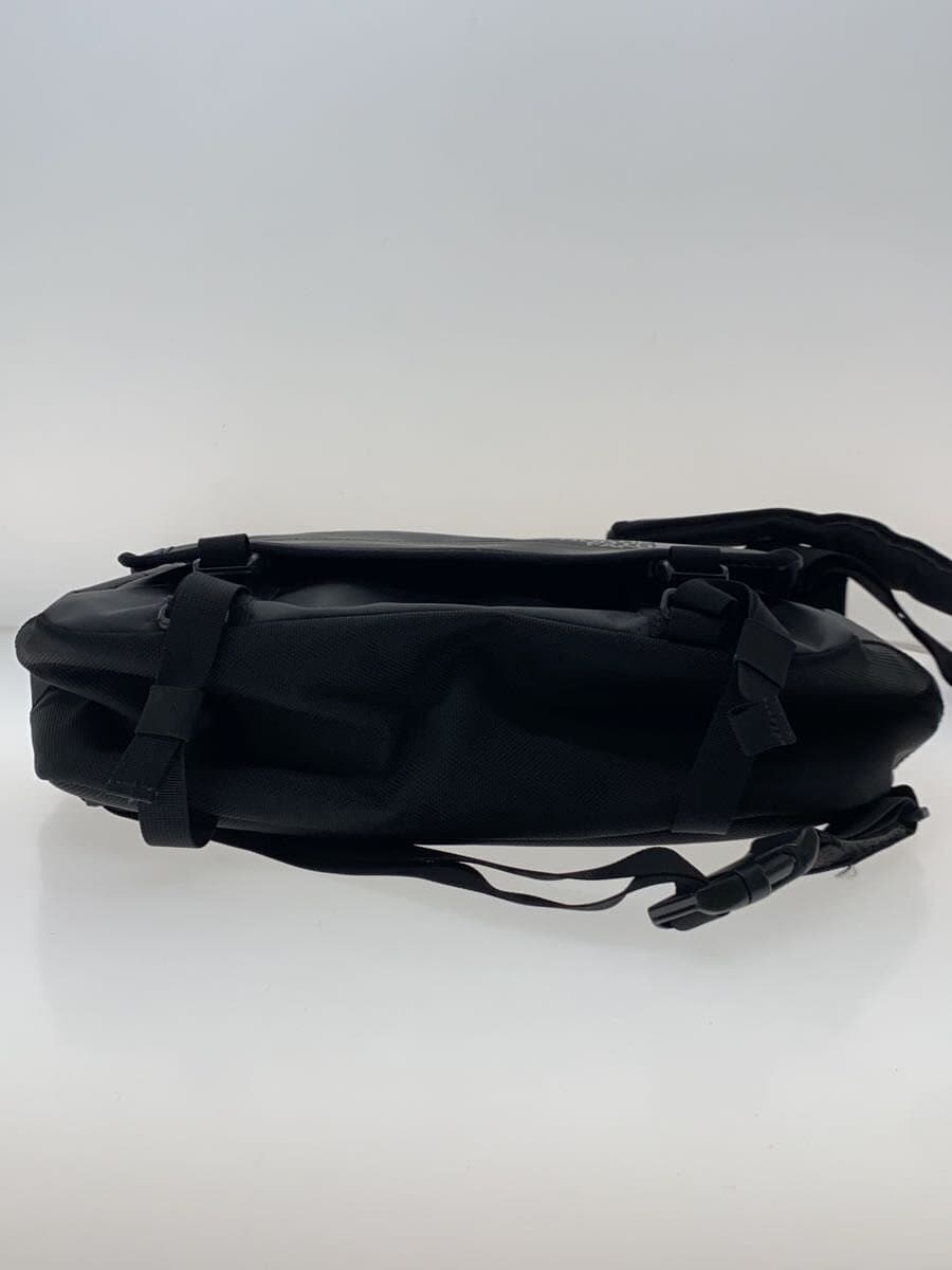 THE NORTH FACE Messenger Bag Shoulder Bag BLK NM81704 4
