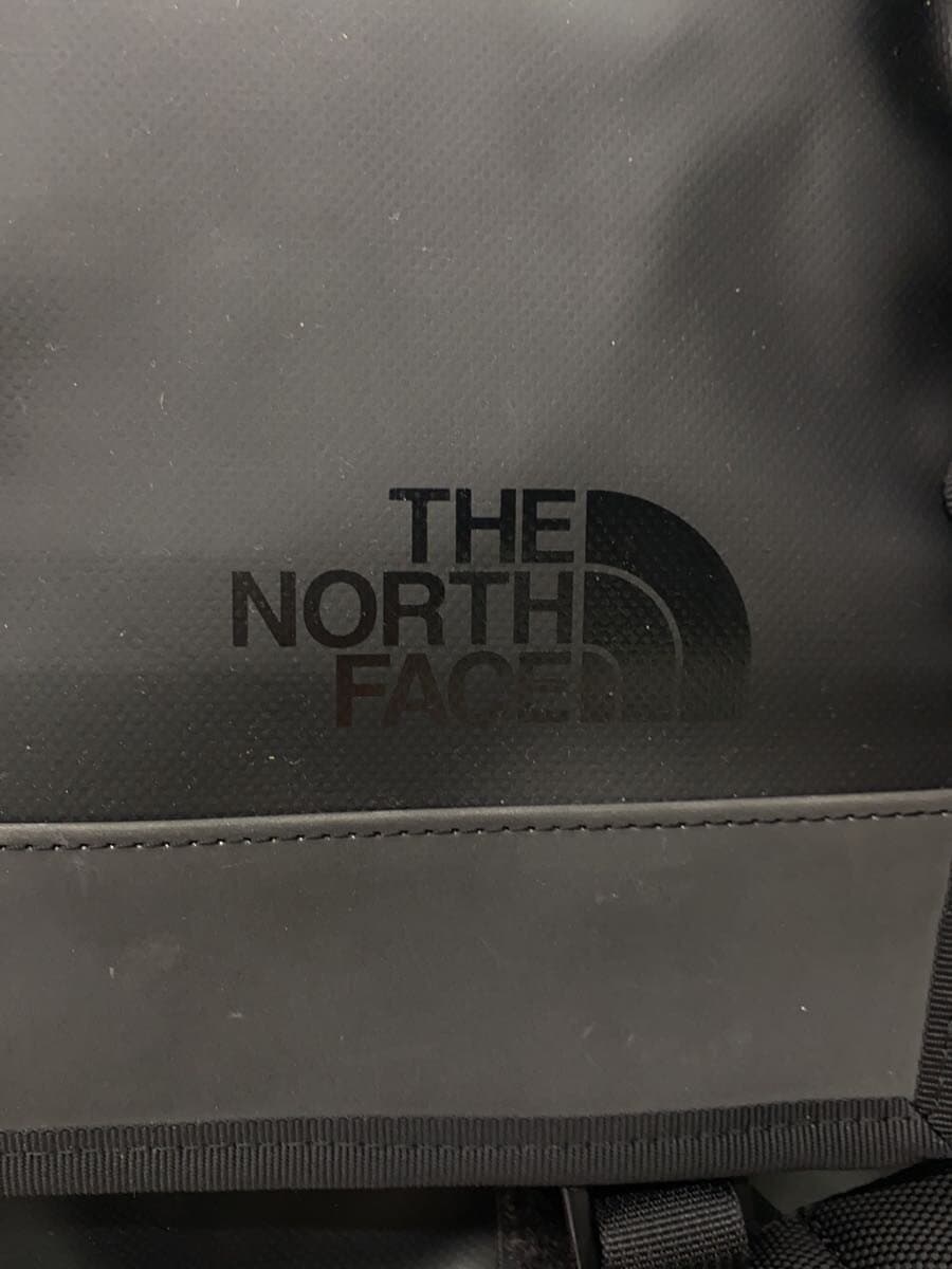 THE NORTH FACE Messenger Bag Shoulder Bag BLK NM81704 5