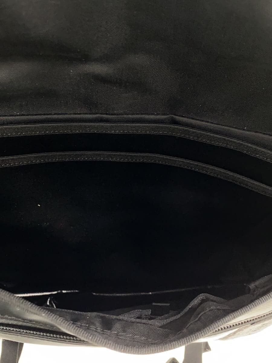 THE NORTH FACE Messenger Bag Shoulder Bag BLK NM81704 6