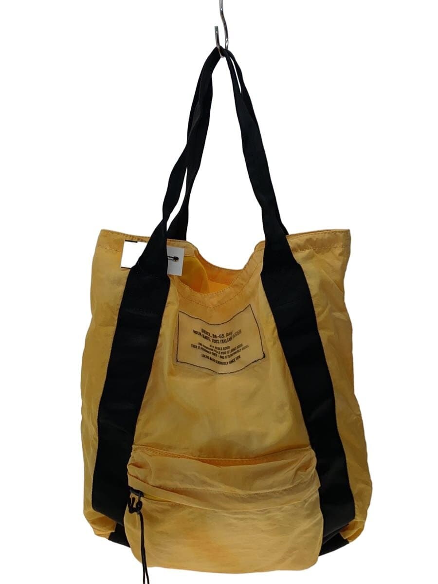 DIESEL Tote Bag YLW