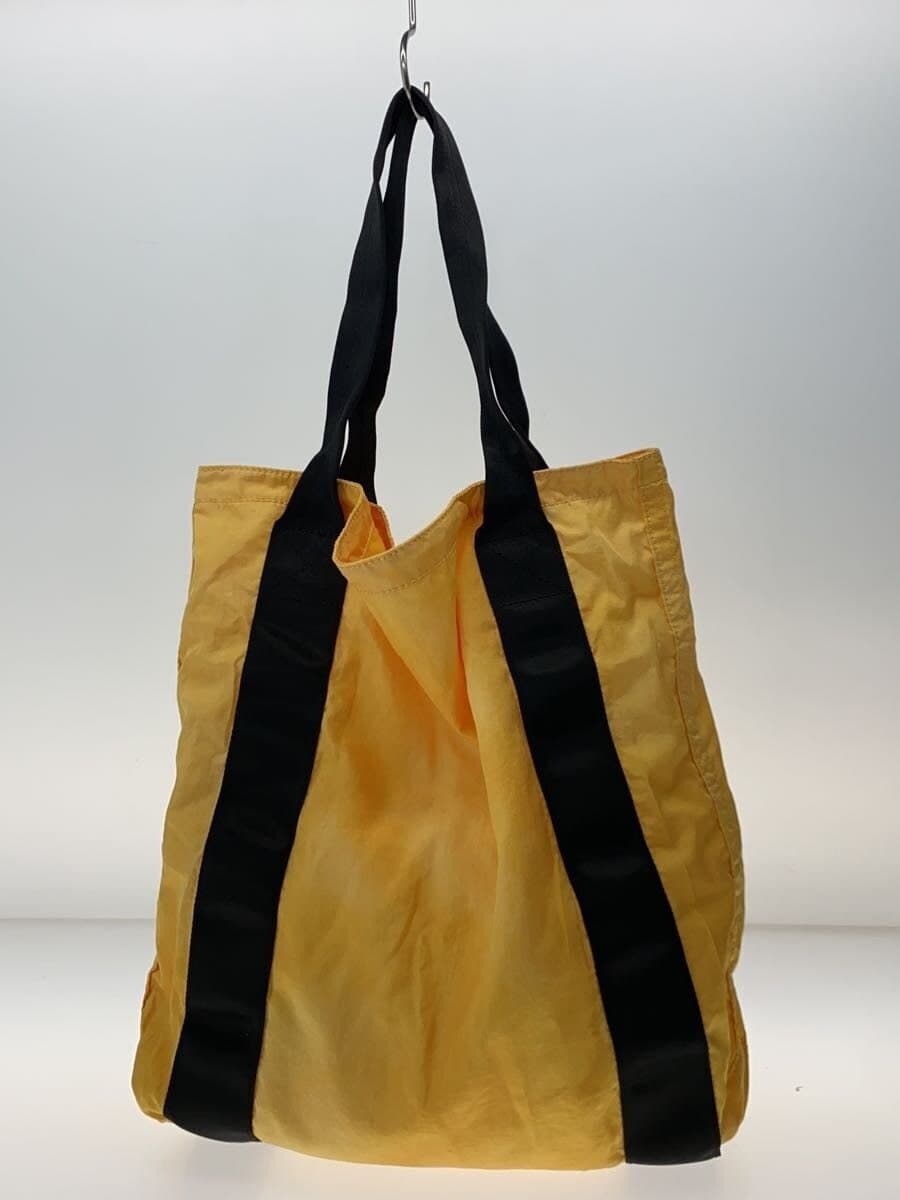 DIESEL Tote Bag YLW 3