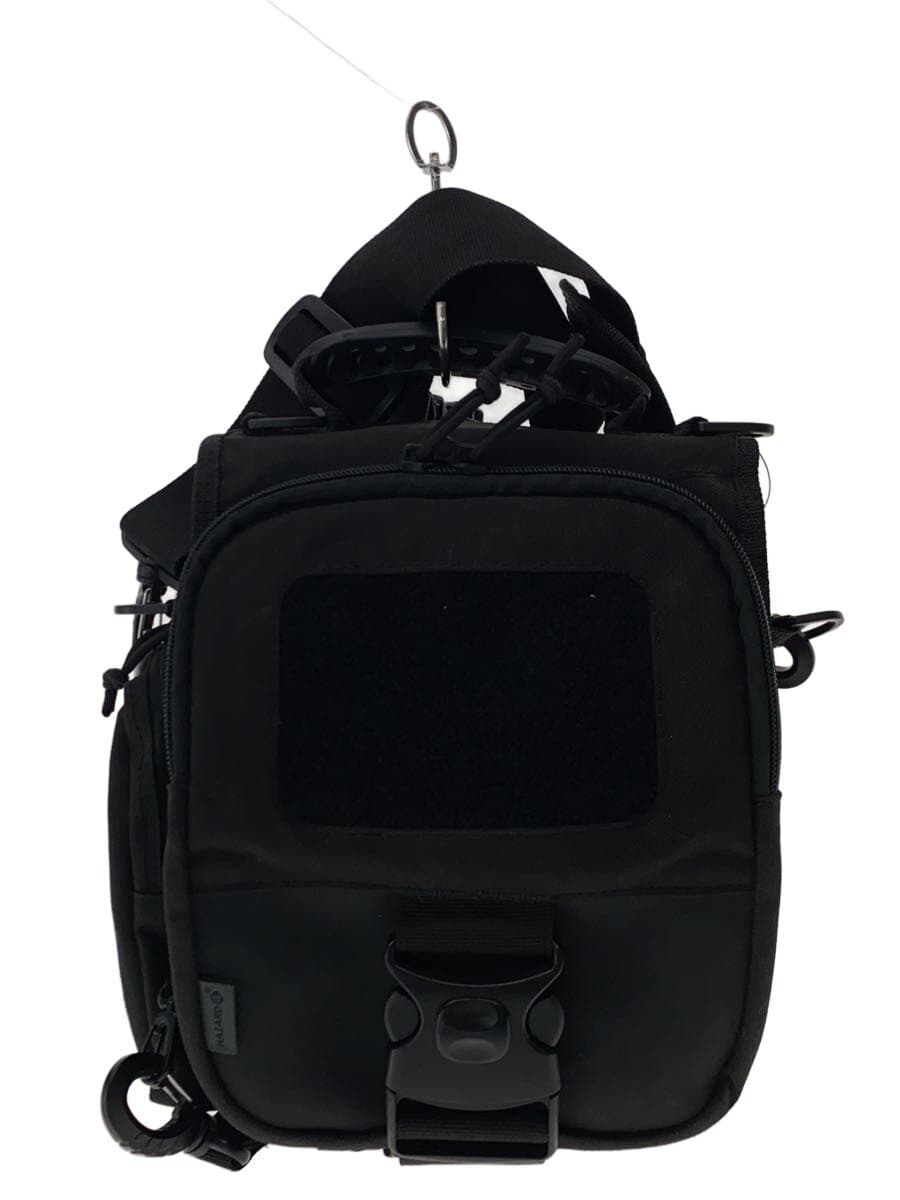 HAZARD4 Mini Messenger Bag BLK