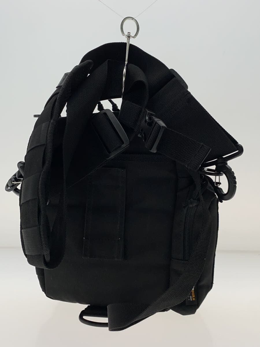 HAZARD4 Mini Messenger Bag BLK 3