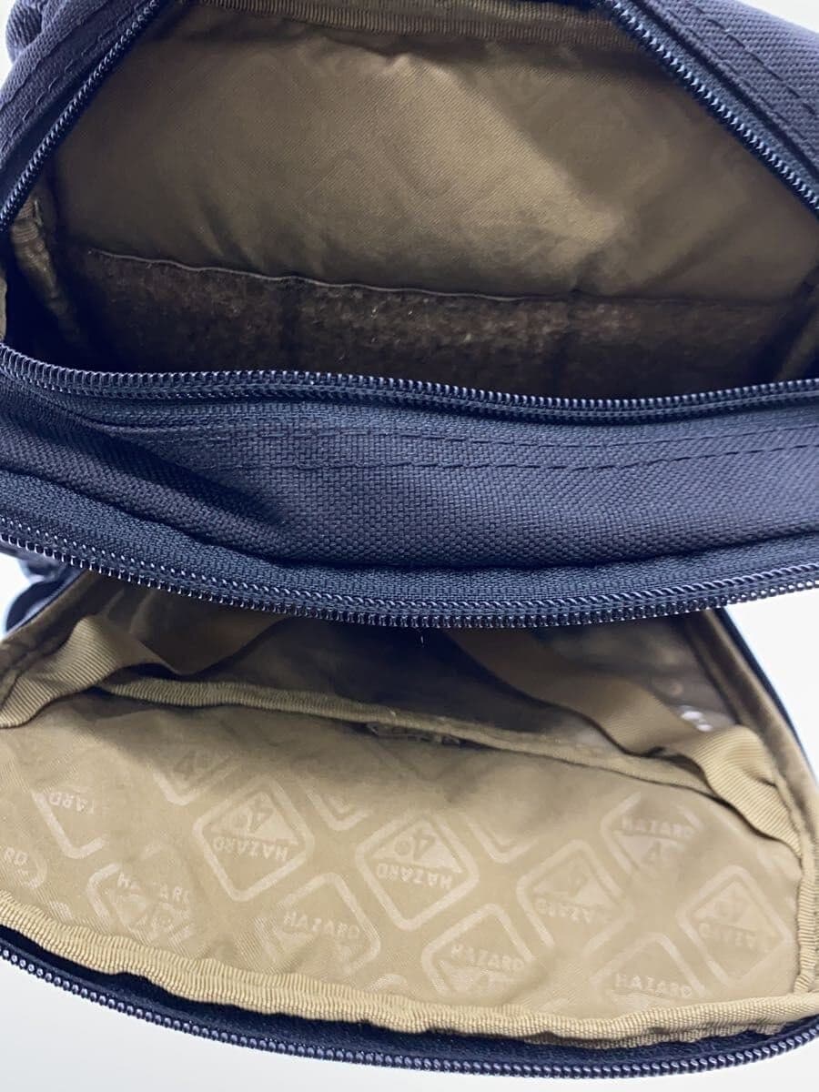 HAZARD4 Mini Messenger Bag BLK 6