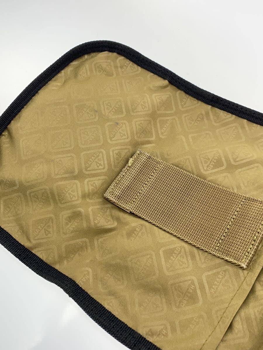 HAZARD4 Mini Messenger Bag BLK 7