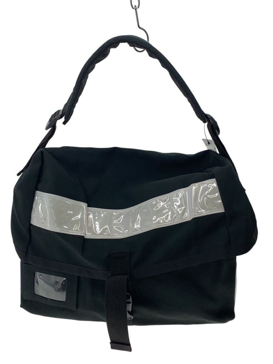 Oblada Messenger Shoulder Bag BLK