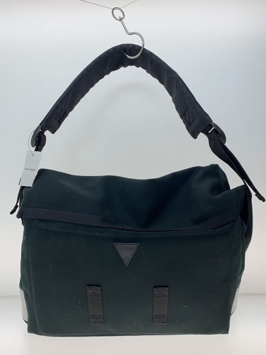 Oblada Messenger Shoulder Bag BLK 3
