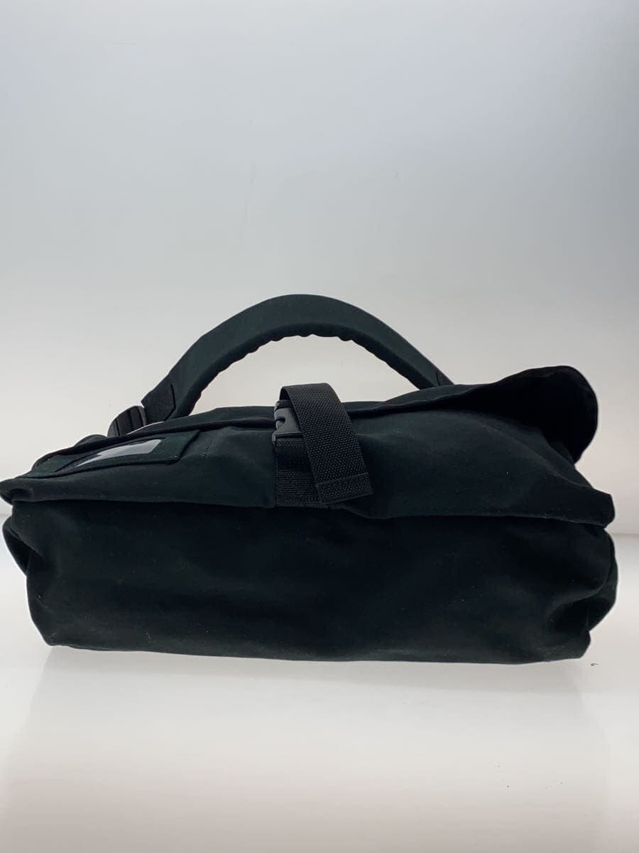 Oblada Messenger Shoulder Bag BLK 4