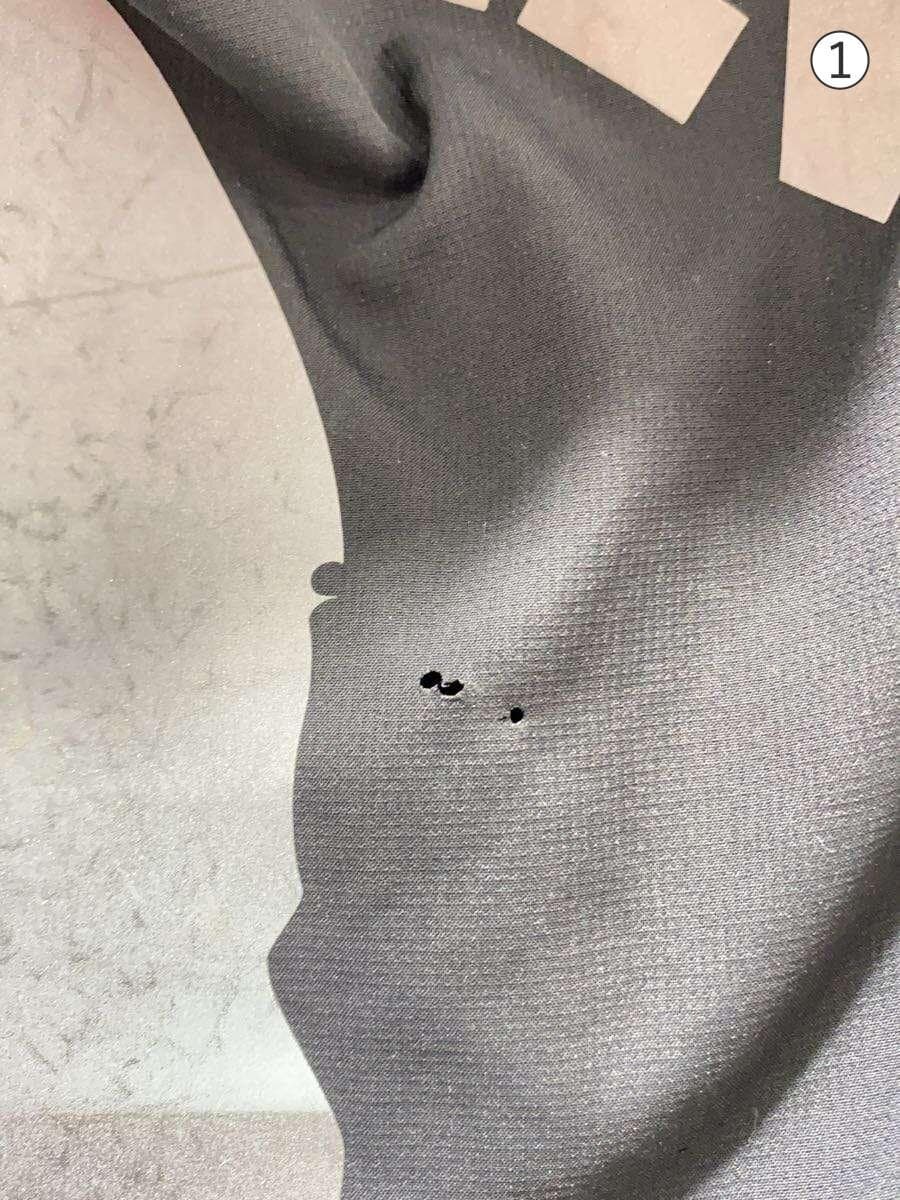 A BATHING APE Backpack Black 4