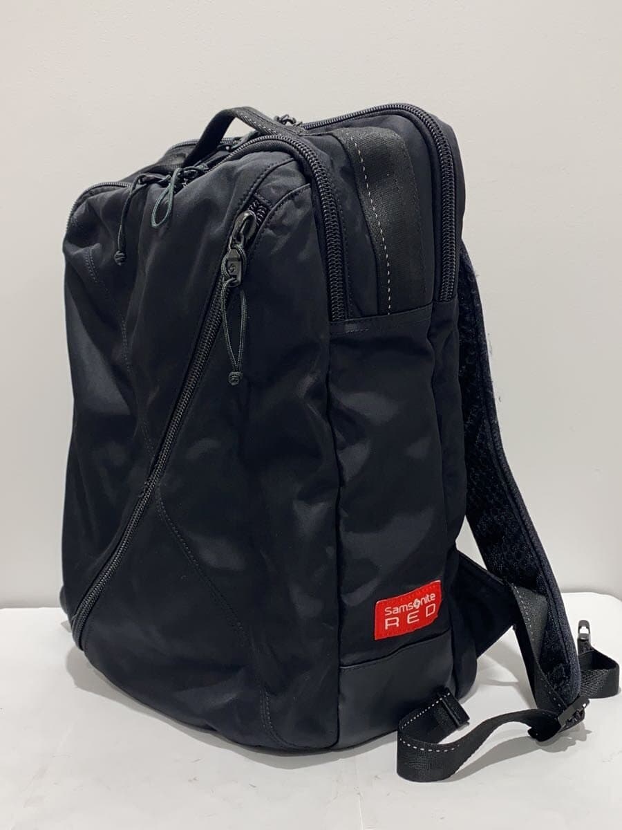 SAMSONITE Backpack Black 2