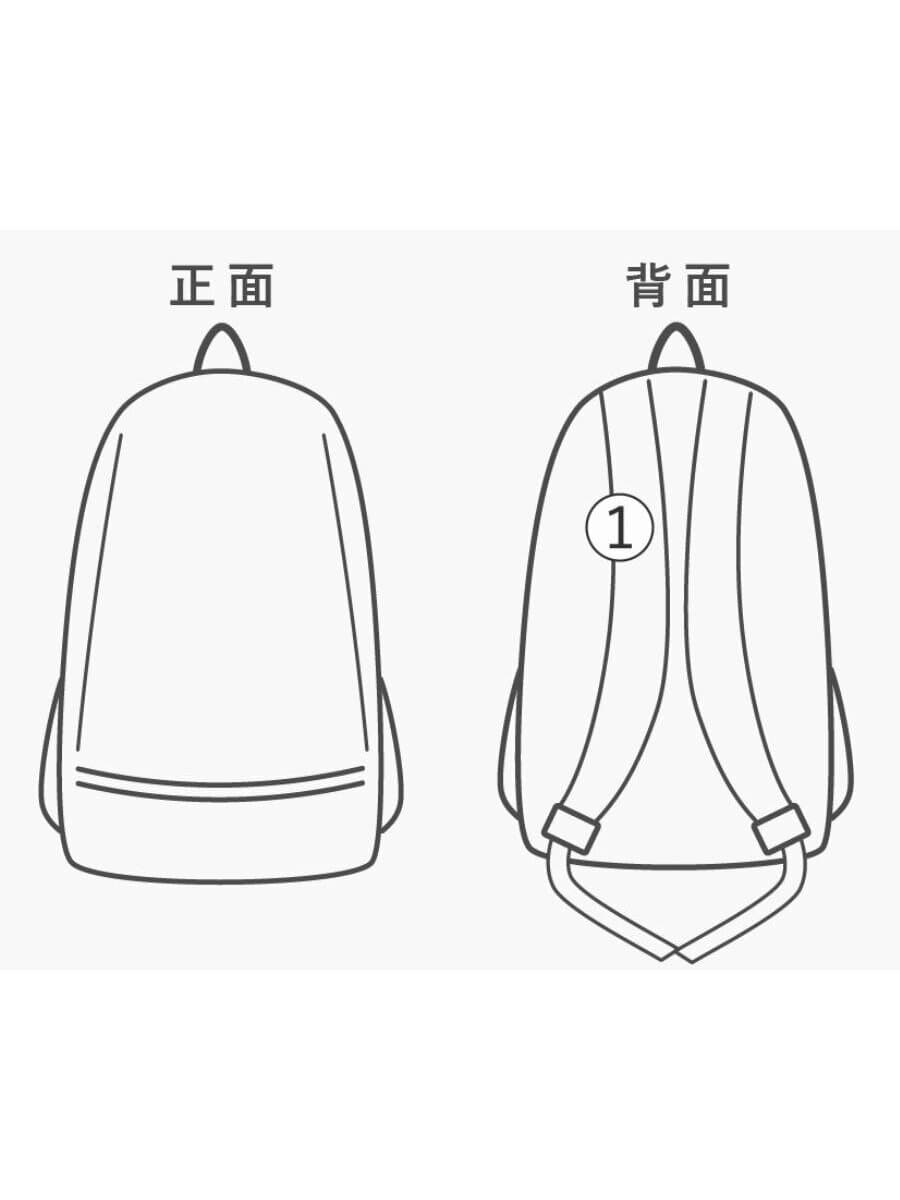 SAMSONITE Backpack Black 9