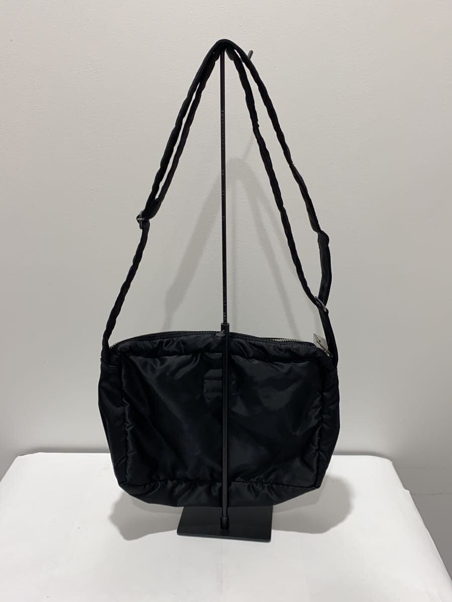 PORTER Tanker Shoulder Bag BLK 3