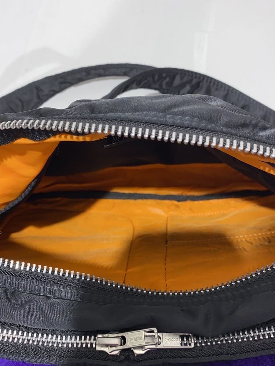 PORTER Tanker Shoulder Bag BLK 6