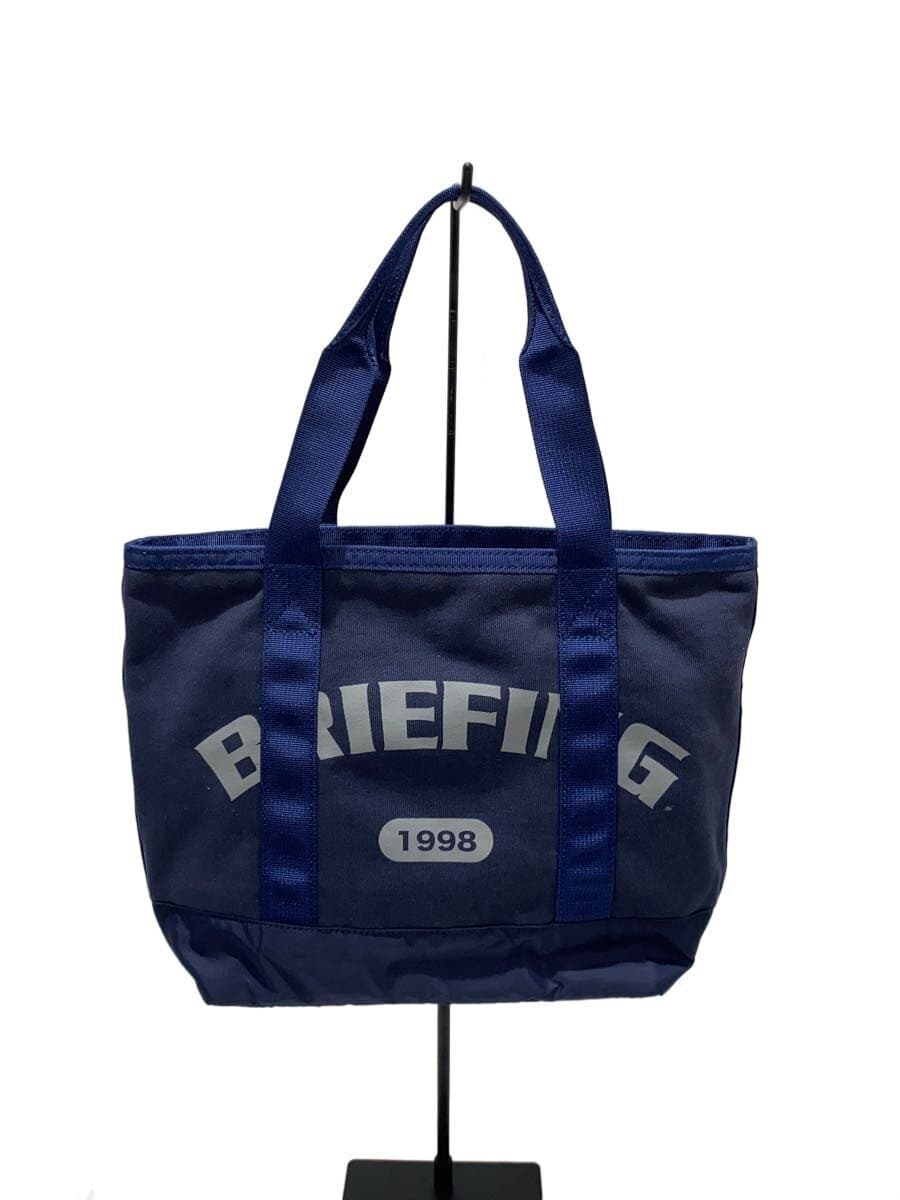 BRIEFING Tote Bag BLK ch000262i