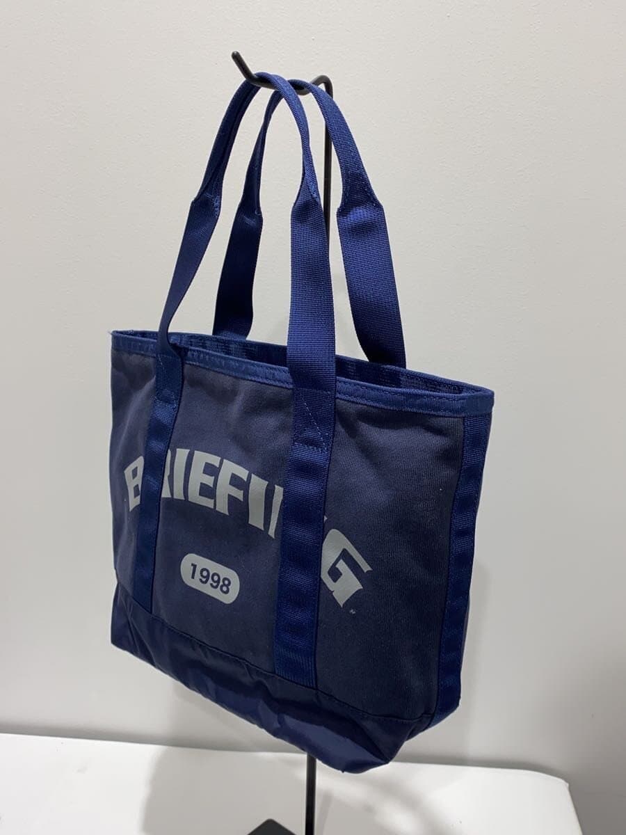 BRIEFING Tote Bag BLK ch000262i 2