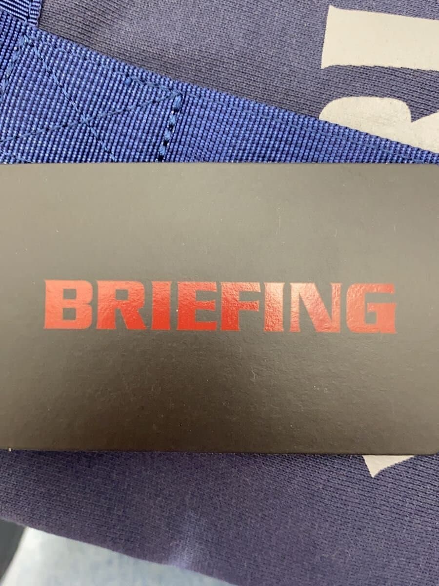 BRIEFING Tote Bag BLK ch000262i 5