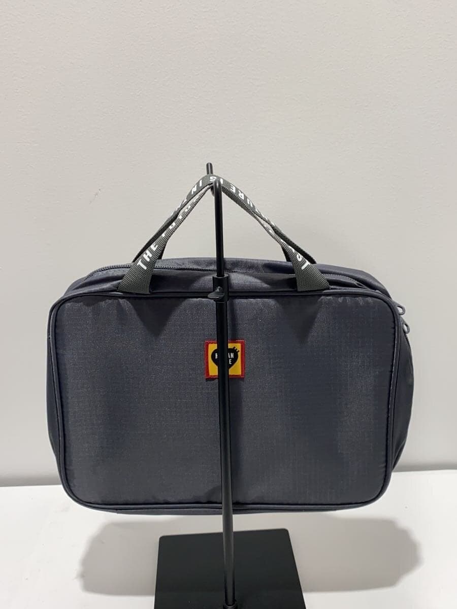 HUMAN MADE Bag Nylon GRY Print 3