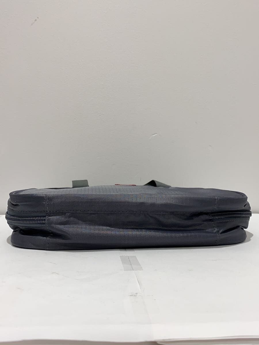 HUMAN MADE Bag Nylon GRY Print 4