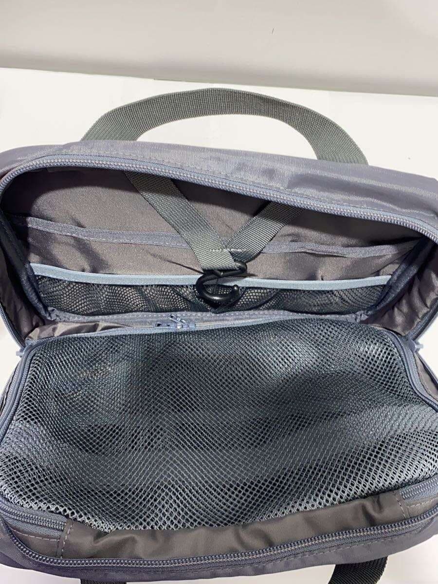 HUMAN MADE Bag Nylon GRY Print 6