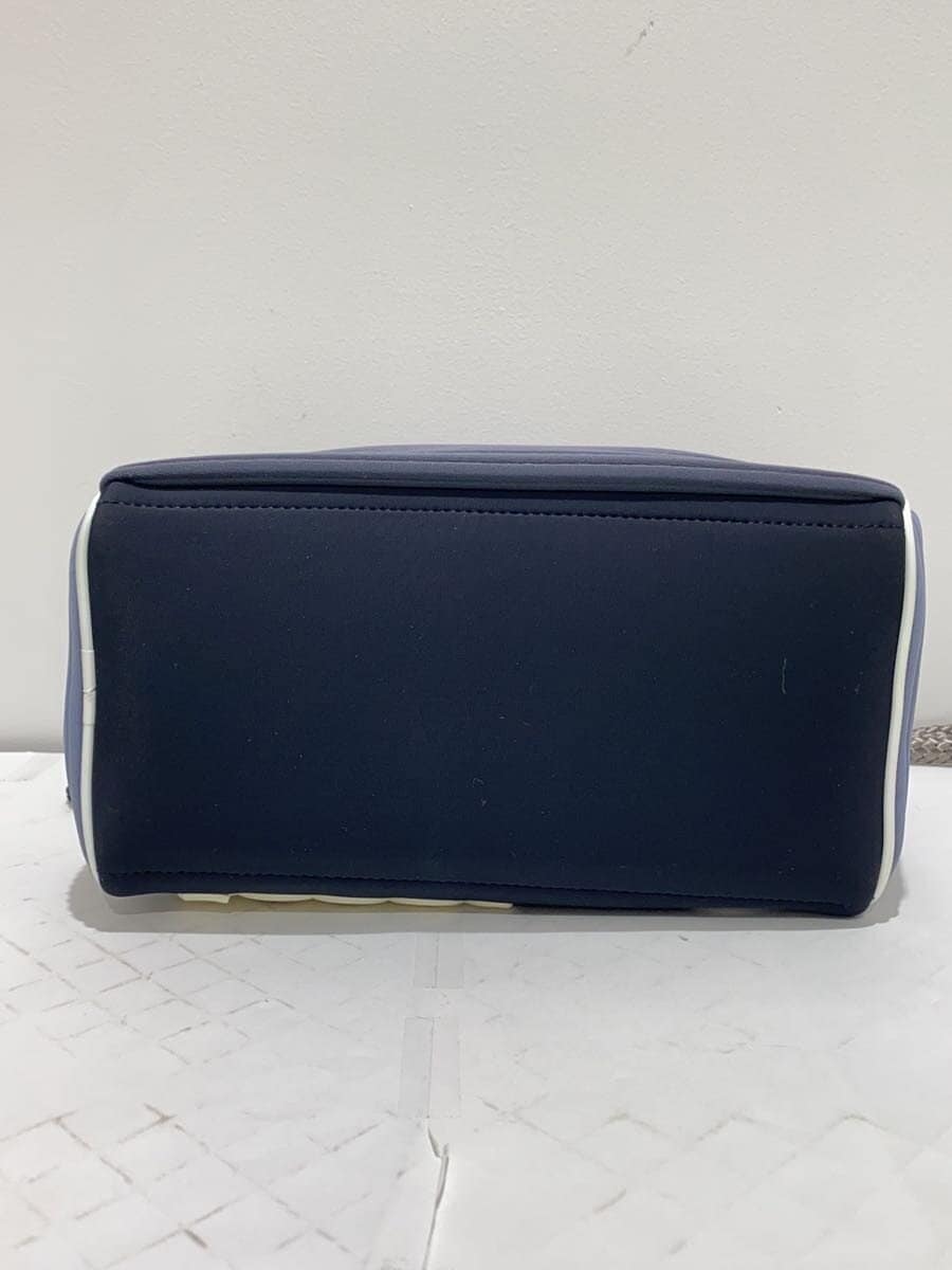 L4K3 Shoulder Bag NVY Solid 4