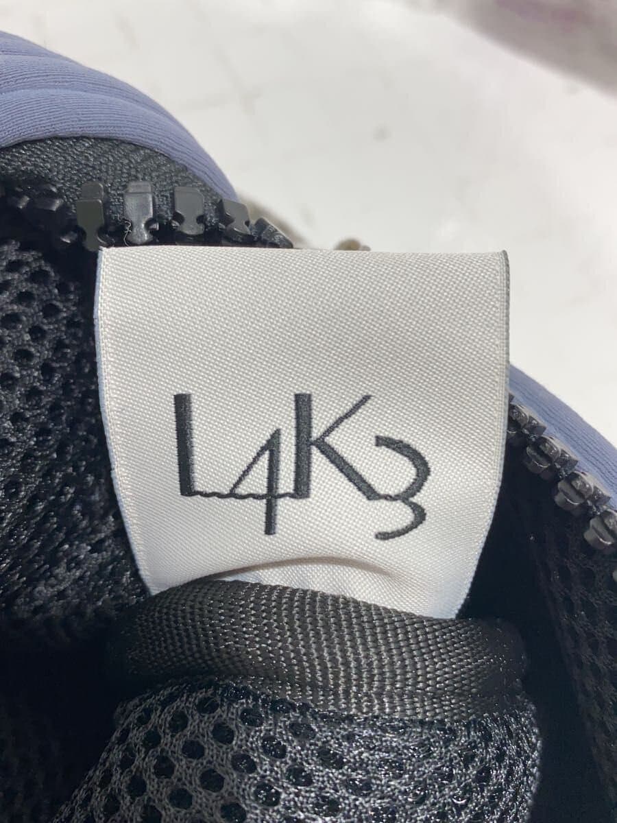 L4K3 Shoulder Bag NVY Solid 5