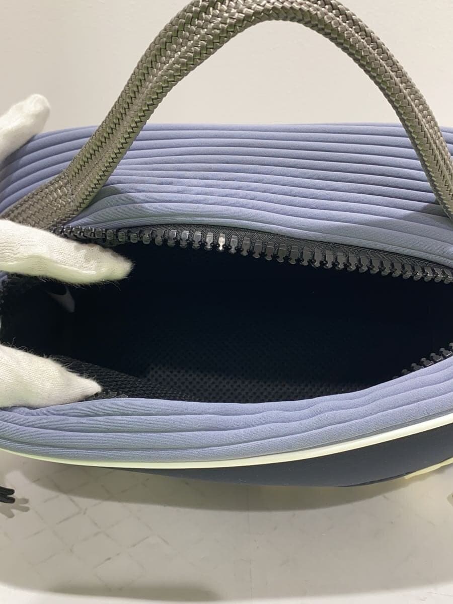 L4K3 Shoulder Bag NVY Solid 6