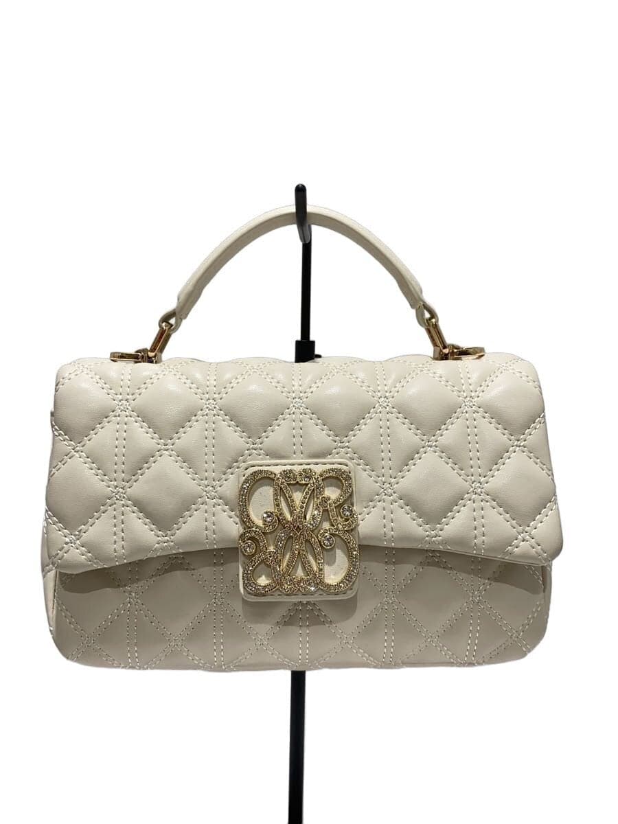 RANDA shoulder bag leather CRM