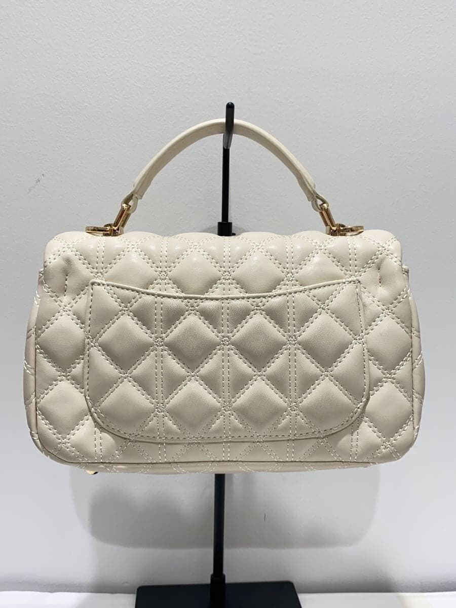 RANDA shoulder bag leather CRM 3