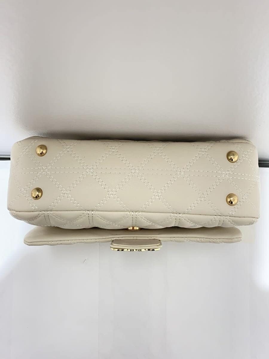 RANDA shoulder bag leather CRM 4