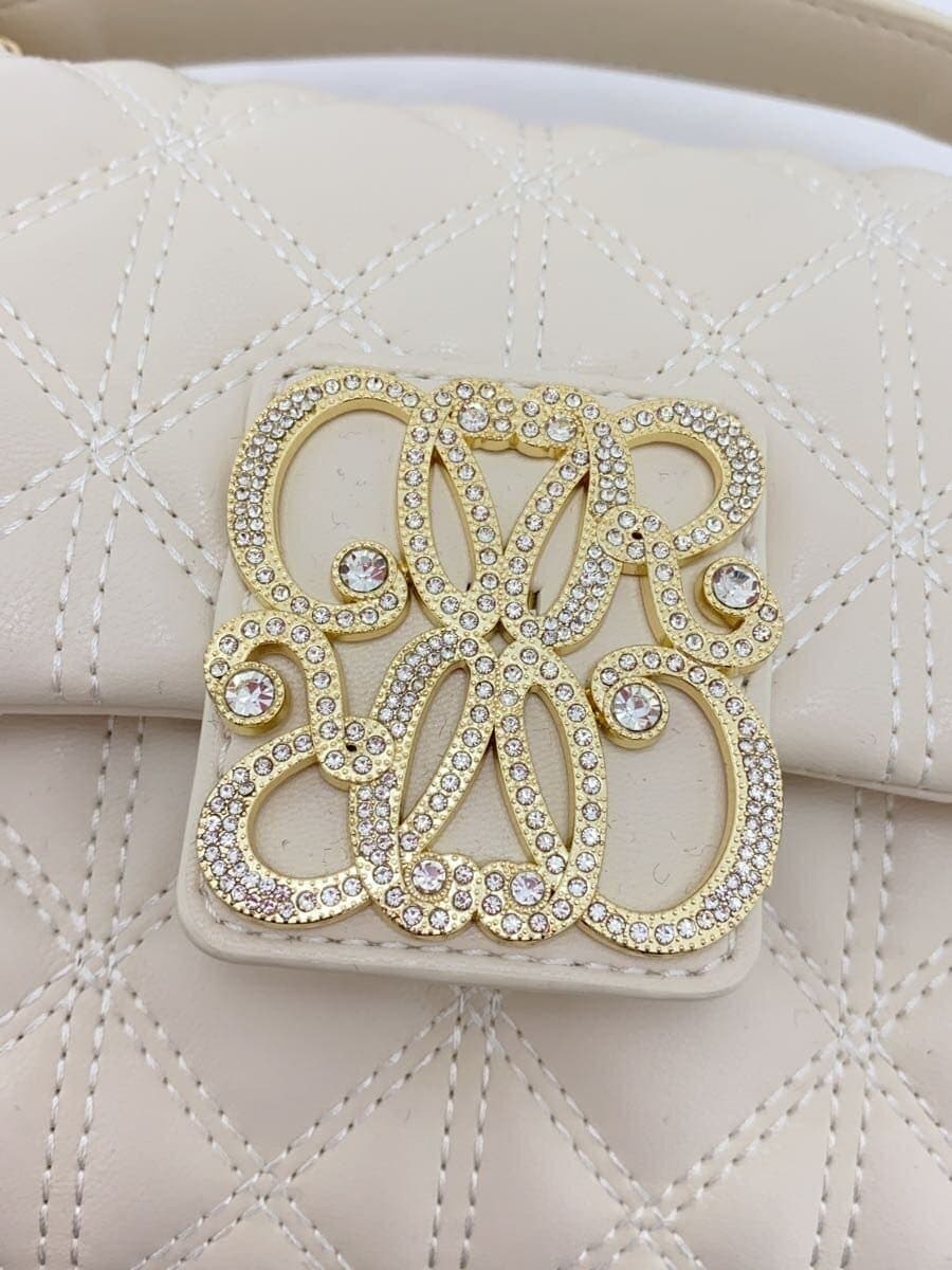 RANDA shoulder bag leather CRM 5