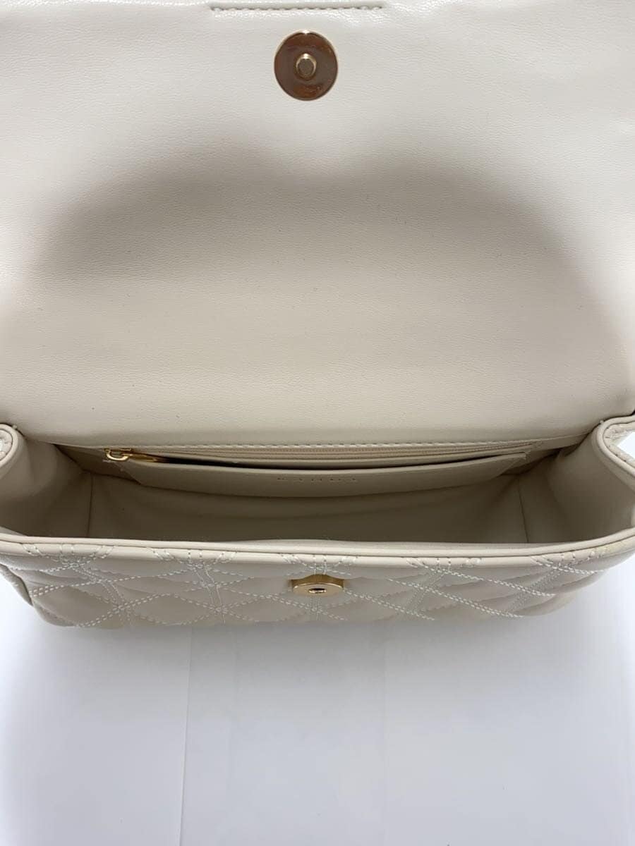 RANDA shoulder bag leather CRM 6