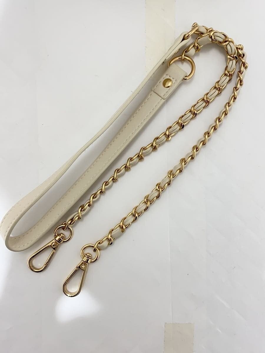 RANDA shoulder bag leather CRM 7